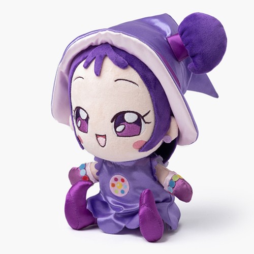 Magical DoReMi Mini Plush Doll / Onpu / Sitting Cute Collectible Figure Japan - Picture 11 of 12