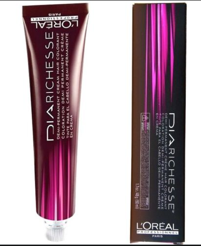 LOREAL DIA Richesse Ammonia-Free Demi-Permanent Hair Color - Choose Your Shade