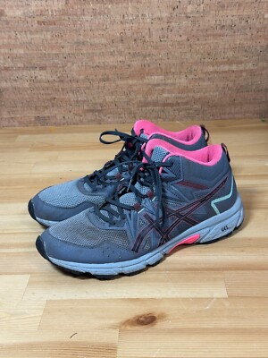 ASICS Women's GEL-VENTURE 8 MT Running Shoes Size 12 1012A869
