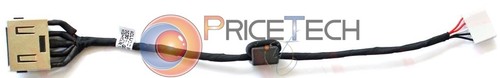 Connettore Alimentazione DC Power Jack per LENOVO IDEAPAD p/n DC30100LG00 - Foto 2 di 4