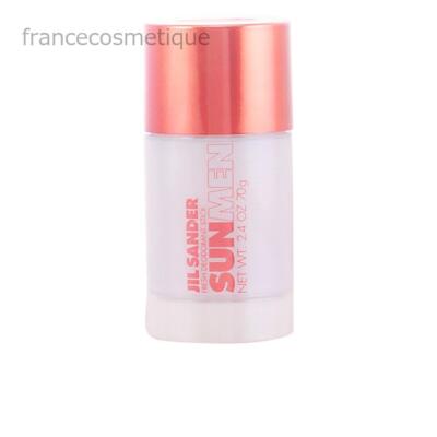 JIL SANDER SUN MEN deodorant stick 75 gr