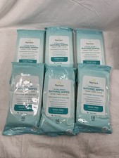 Nurture Ultra Thick Bathing Wipes 6 packs 10 wipes great deal 