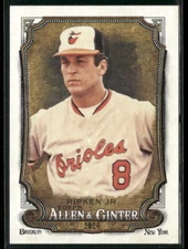 2024 Topps Allen & Ginter #115 Cal Ripken Jr. Baltimore Orioles