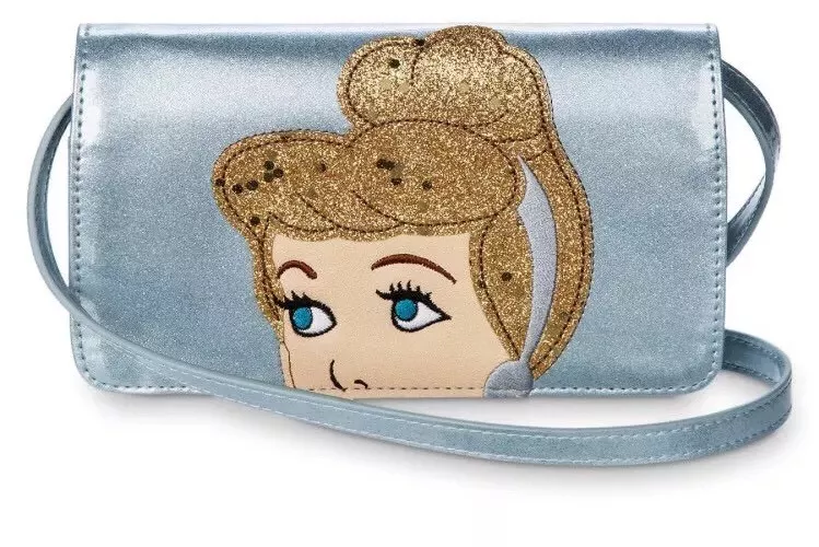 Danielle Nicole Cinderella Carriage Crossbody Bag | Disney Store