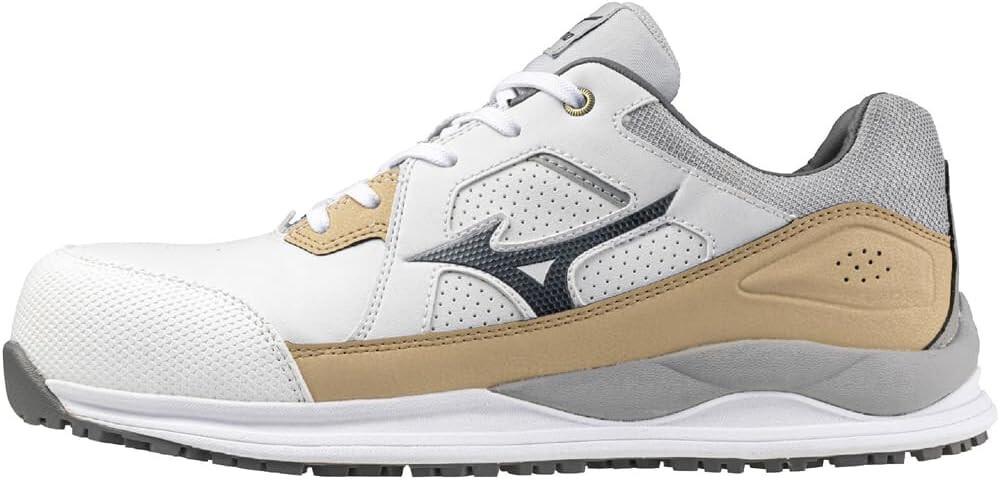 【新品未使用】安全靴MIZUNO HWII11L　F1GA240001 MIZUNO ミズノ(MIZUNO) 安全靴 オールマイティ HWII 11L