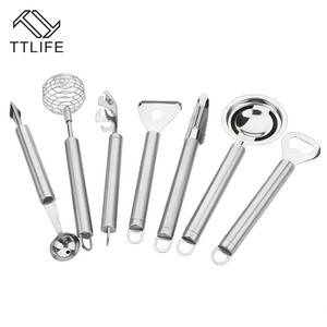 Metal Set Tools Kitchen image is loading set tools cooking kitchen utensils piece utensil steel