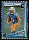 2025 Donruss Optic Tre Harris Base (RAW)