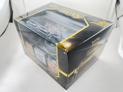 pokemon hidden fates booster box ebay Amazon.com: Pokemon TCG: Hidden Fates Premium Powers Collection main image 0