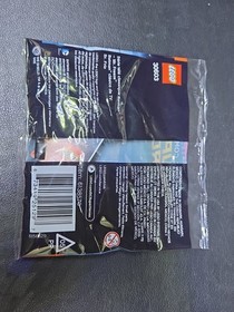 LEGO 30603 DC Superheroes Classic Mr. Freeze Minifigure New Sealed Limited Promo