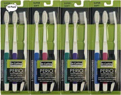 Perio Toothbrush