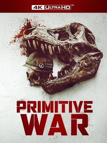 Primitive War [Used Very Good 4K UHD Blu-ray]