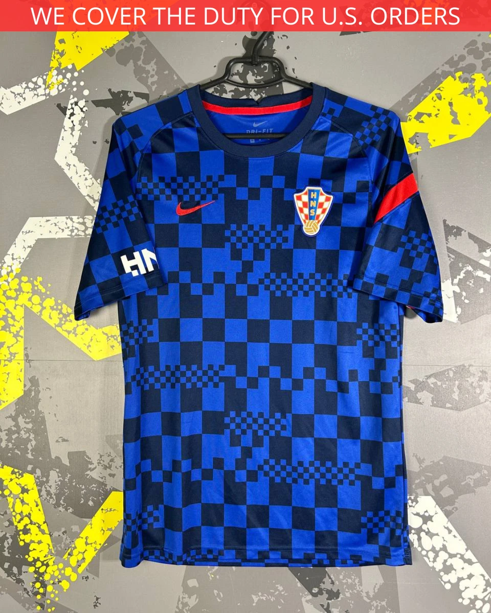Size M Croatia National Team Soccer Jerseys for sale | eBay