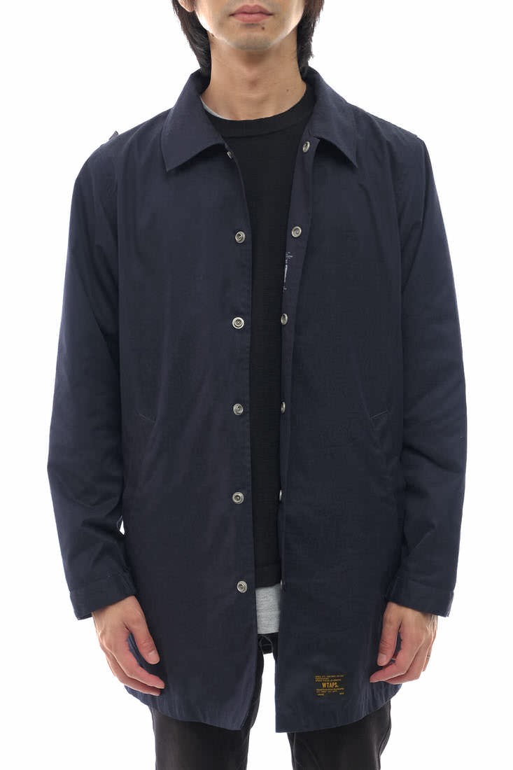 Double Taps WTAPSWINDBREAKER 02JACKET.POLYESTER.P… - image 4