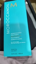 Moroccanoil Treatment Original Hair Oil 3.4 fl oz / 100ml For All Hair Types NEW
