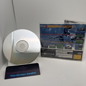 Victory Goal Worldwide Edition Sega Saturn SS Japan Import US Seller