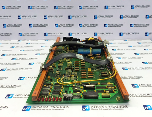 SIEMENS ROBICON 469430.03 PCB CARD - Bild 4 von 11
