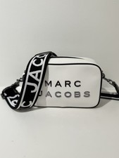 NWT Marc Jacobs Flash Camera Bag - Black And White