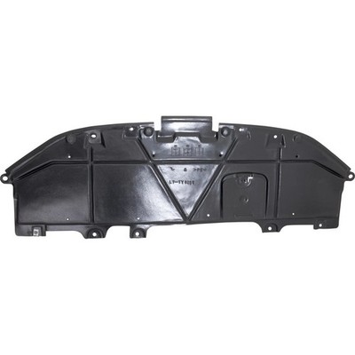 New Front Lower Engine Splash Shield For 2017-2018 Toyota Yaris iA TO1228260