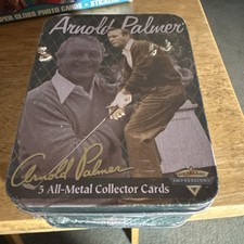 Top Arnold Palmer Golf Cards 38