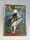 2026 Topps Series 1 - 1991 Topps Baseball Nolan Ryan #T91-97 Crackle Foilboard