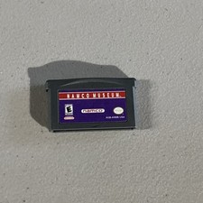 Namco Museum Nintendo Game Boy Advance GBA, 2001 TESTED