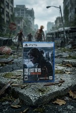 The Last of Us Part II Remastered - Sony PlayStation 5
