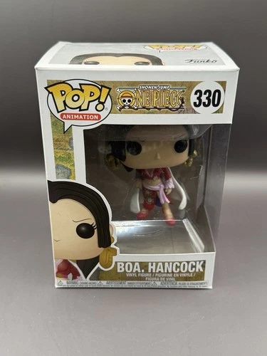 Funko Pop! Anime: One Piece Boa Hancock Figure #330