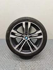 BMW X5 X6 F15 F16 Front Alloy Wheel 20" E10JX20 M Styling 468 7846788 NO TYRE