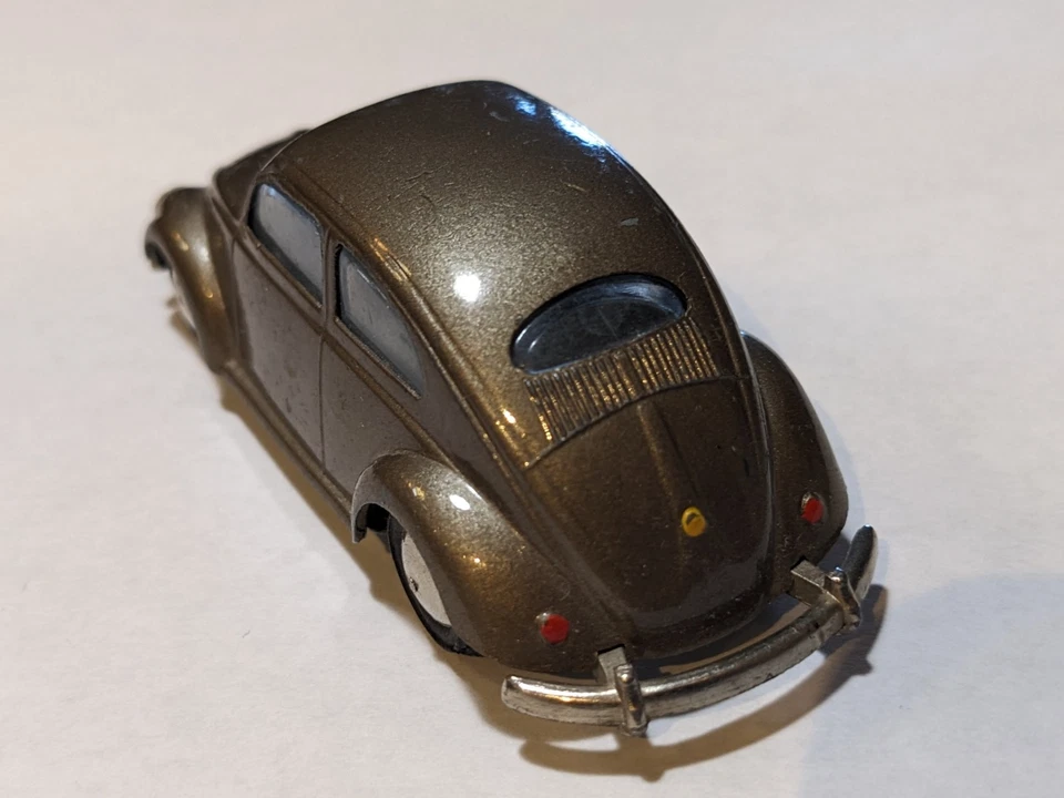 TEKNO #819 VOLKASWAGEN BEETLE HTF PEWTER CHECK IT OUT!!! - Image 4 of 4