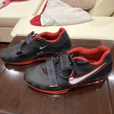 Nike Romaleos 2 Black - огромный выбор по лучшим ценам | eBay