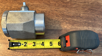 #ad Gemini Check Valve 211998 1 1 2 97 4 RTV 6 FC116 720 PSI CWP $49.99