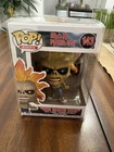 Funko Pop Rocks Iron Maiden Eddie #143 Vinyl Figure with Protector
