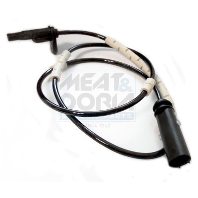 Meat & Doria Sensor Raddrehzahl Hinten Rechts FüR BMW 3Er Touring F31 320D 318D-image