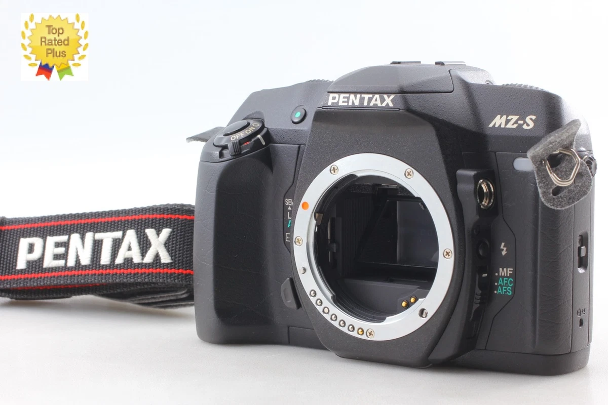 PENTAX Pentax MZ-S Film Cameras for sale | eBay