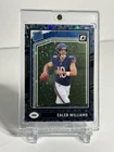 2024 Panini Donruss Optic - Rated Rookie Caleb Williams #201 Stars Prizm (RC)