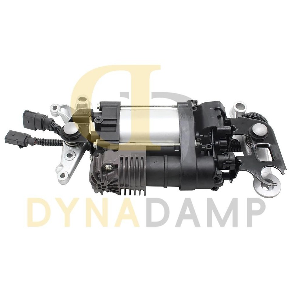Air Suspension Compressor Pump Fit VW Touareg Cayenne 92A 7P0616006C ...