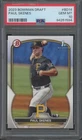 2023 Bowman #BD14 Paul Skenes RC Rookie Gem Mint PSA 10