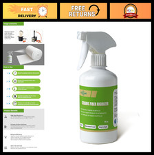 High-Temp Rigidizer for Ceramic Fiber Blankets - 16oz Surface Hardener 2300 F -