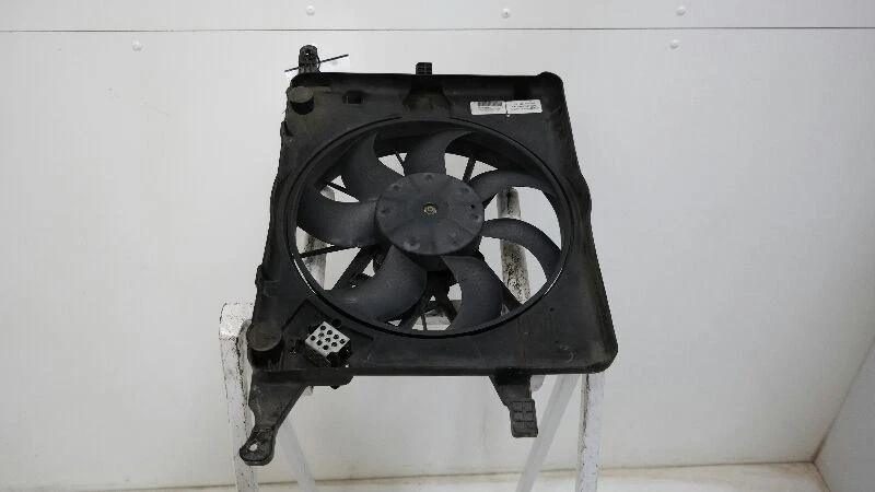 散热器风扇电机风扇组件 2007 - 2010 年 SATURN SKY — 第 3/4 张图片