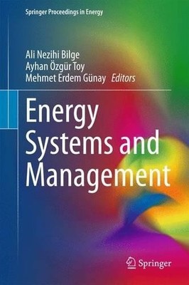 Energiesysteme und -management - 9783319160238