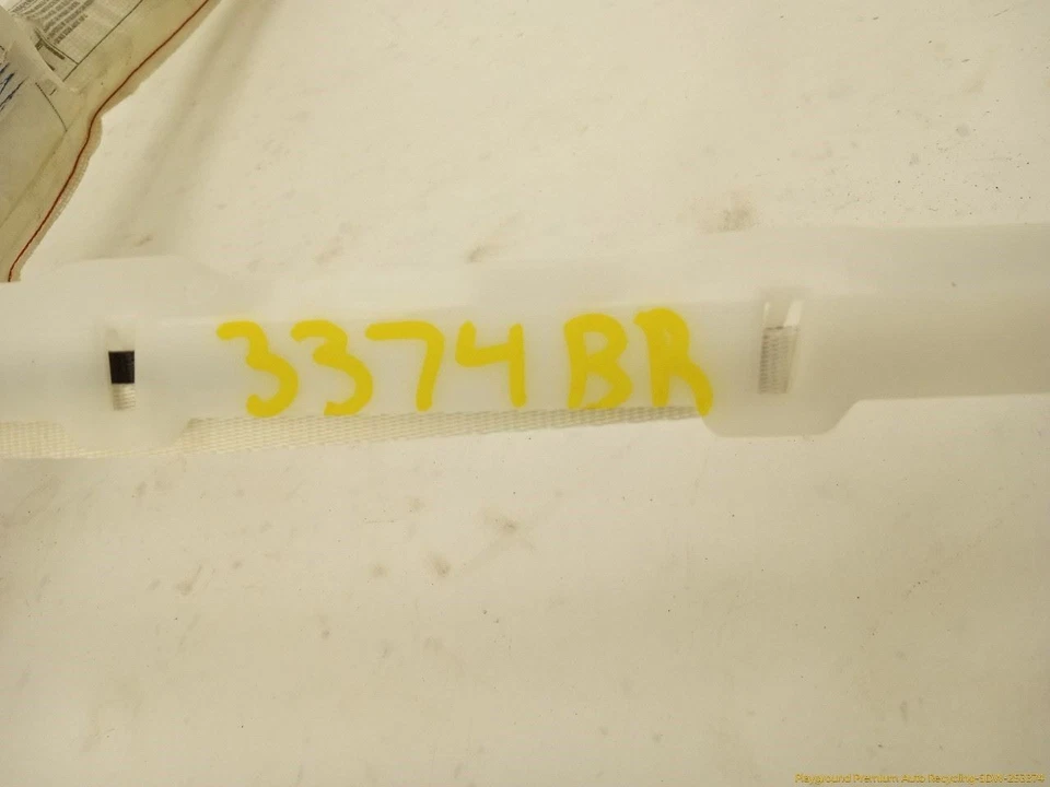 Land Rover LR3 Passenger Right Rear Side Roof Curtain Airbag Fits 2005-2009 05 — 第 2/4 张图片