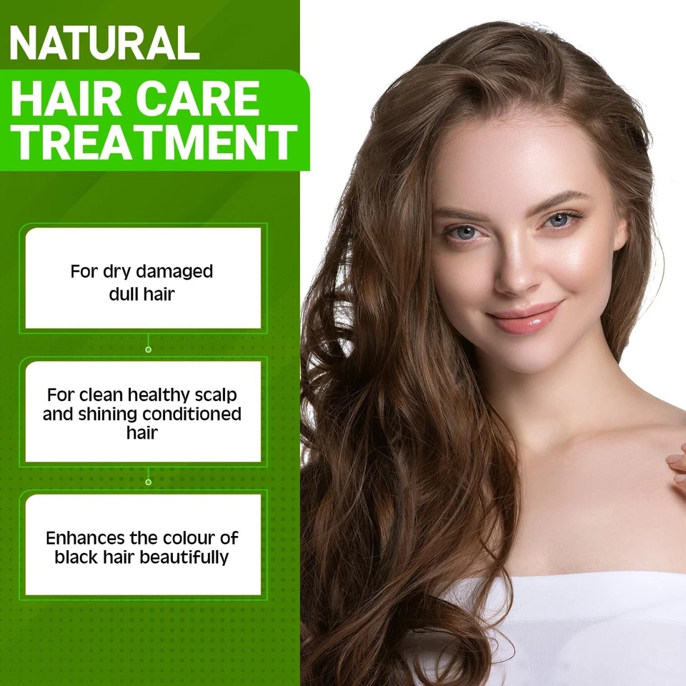 SIDR (JUJUBE) PULVER 100 Gr - Ein Natürliches Reinigungsmittel Pflanzenpulver | - Bild 4 von 4