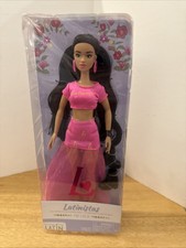 Latinistas Fashion I'M LOLA Doll - Brand  New/Damaged Box