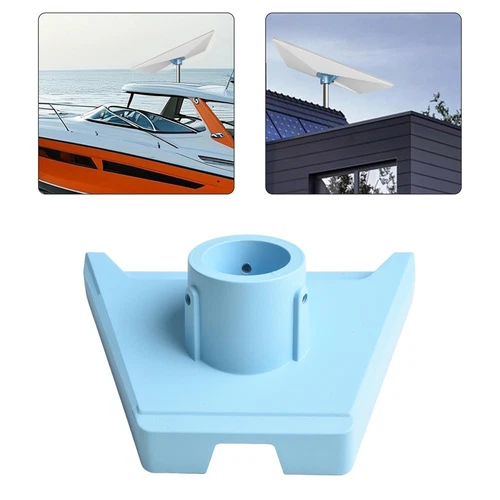 For Starlink For Gen 3 Pole Mount Adapter Kit Weather Resistant Aluminum