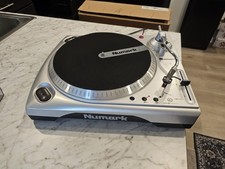 Numark TT USB Professional Turntable Read Description