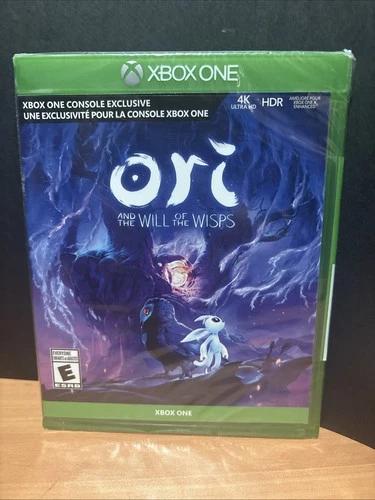 Ori and the Will of the Wisps BRAND NEW Xbox One !