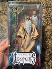 Four Horsemen Mythic Legions Snake Action Figure w/ Staff  no combined shipping.