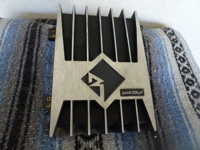 Buy Rockford Fosgate Punch 250a2 Car Amp online | eBay