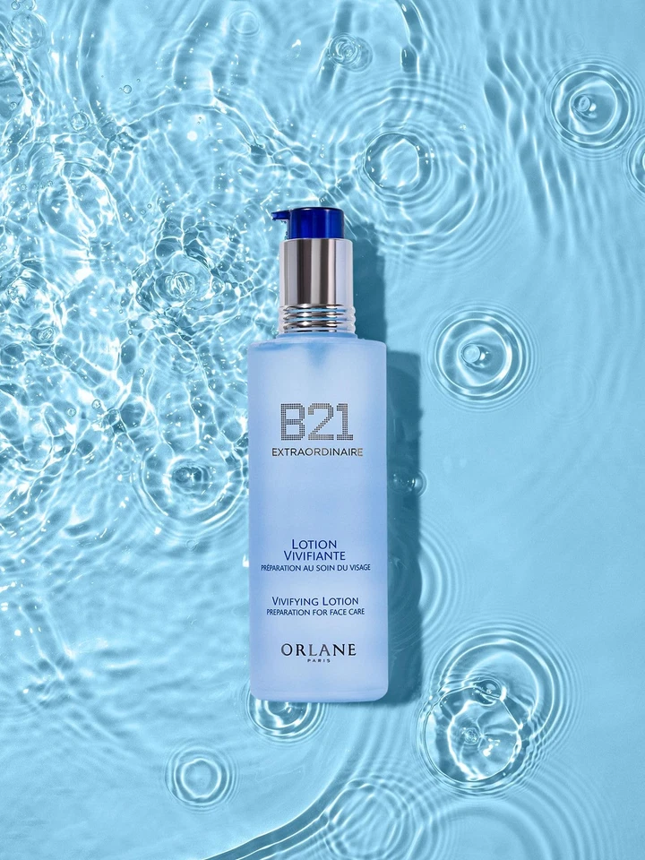 Loção Vivificante Extraordinária PARIS B21. Revitalizante, refrescante e hidratado... - Imagem 4 de 4