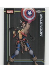 2026 Topps Chrome Marvel Comics #82 Moonstar
